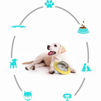 Zoomtopia Jouet interactif pour chien