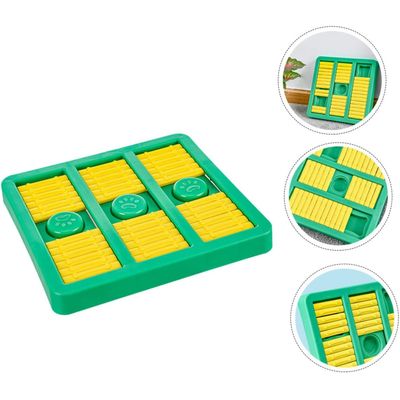 Jouet puzzle pour chien à alimentation lente