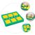 Jouet puzzle pour chien à alimentation lente