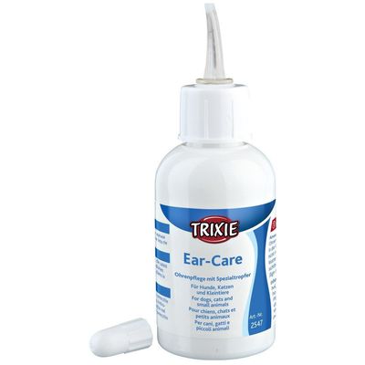 Trixie - Soin pour les oreilles 50 ml chien ou chat