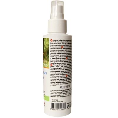Nettoyant oreilles 100 ml pour chien