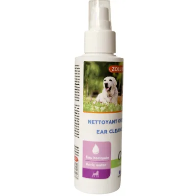 zolux - Nettoyant oreilles 100 ml pour chien
