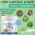 FurryFusion Poudre pour nettoyer les dents des animaux de compagnie