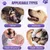 Pawzy Lingettes dentaires pour animaux