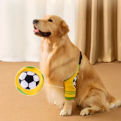 FurryFusion Protections de jambes pour grands chiens