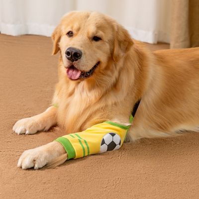 FurryFusion Protections de jambes pour grands chiens