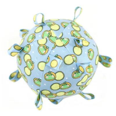 Pawzy Ballon foot interactif pour chien - durable et résistant
