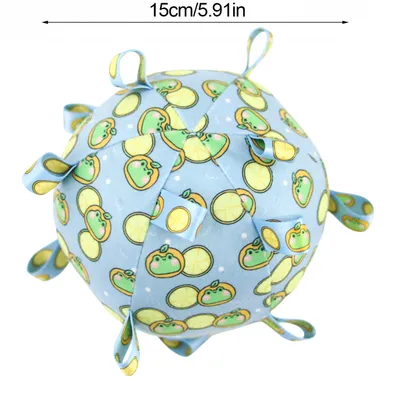 Pawzy Ballon foot interactif pour chien - durable et résistant