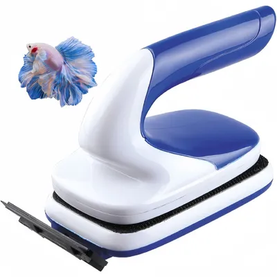 ZooVenture Pinceau magnétique pour nettoyer aquarium ZooVenture Pinceau magnétique pour nettoyer aquarium