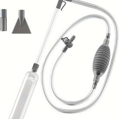 Pawzy Kit de nettoyage polyvalent pour aquarium