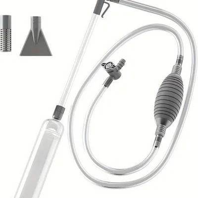 Pawzy Kit de nettoyage polyvalent pour aquarium