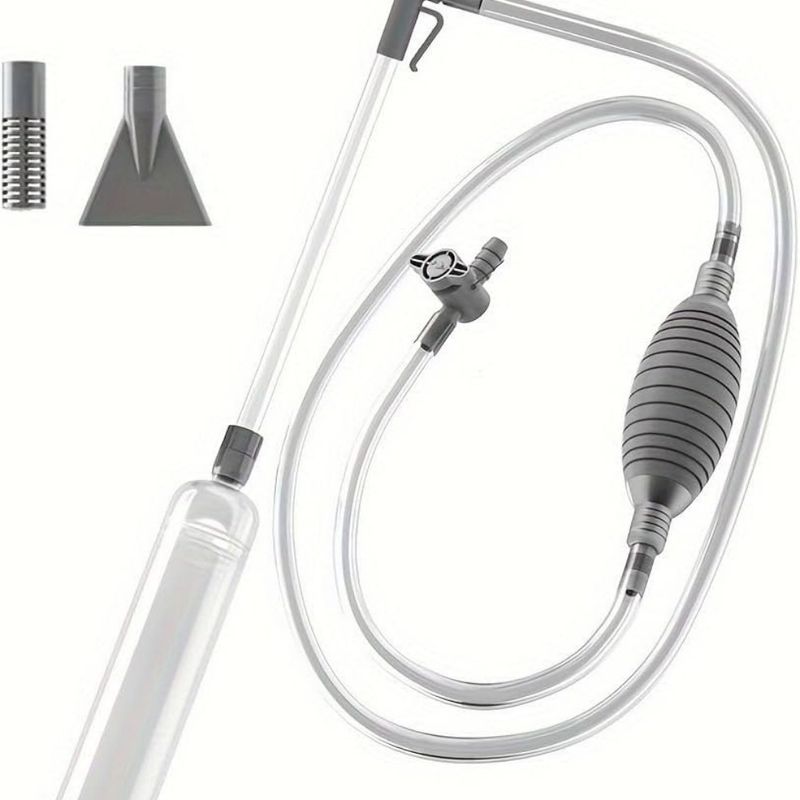 Pawzy Kit de nettoyage polyvalent pour aquarium