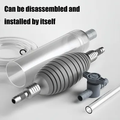 Pawzy Kit de nettoyage polyvalent pour aquarium