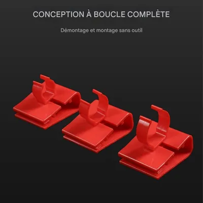 ZooVenture Supports d'éclairage pour aquarium pour poissons