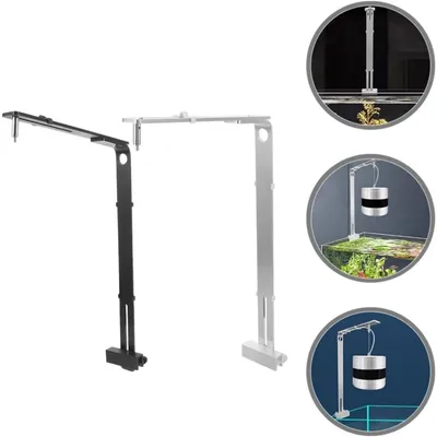 ZooVenture Support de lumière pour aquarium pour poissons