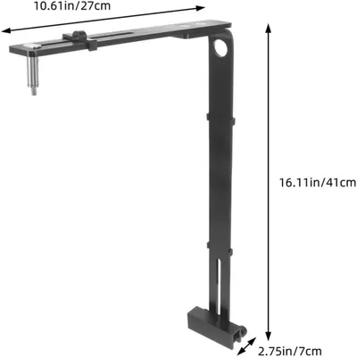ZooVenture Support de lumière pour aquarium pour poissons