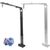 ZooVenture Support de lumière pour aquarium pour poissons