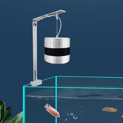 ZooVenture Support de lumière pour aquarium pour poissons