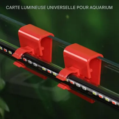 ZooVenture Supports d'éclairage pour aquarium pour poissons