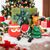 Pawzy Coffret de jouets de Noël pour chiens