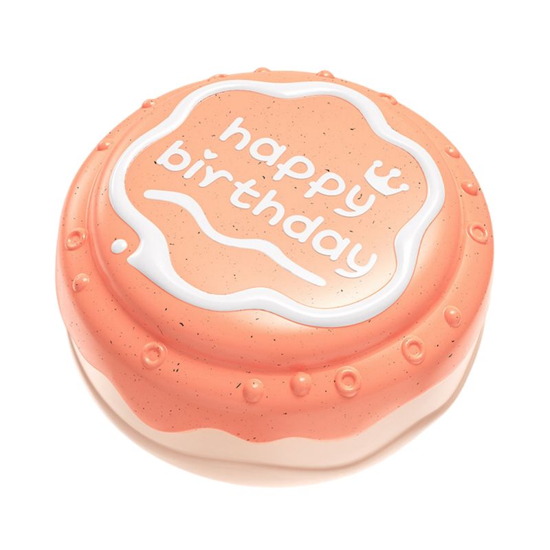Pawzy Jouet à mâcher durable pour chien – Rose poudré