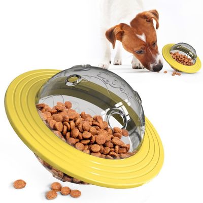 Zoomtopia Balle distributrice de friandises pour animaux
