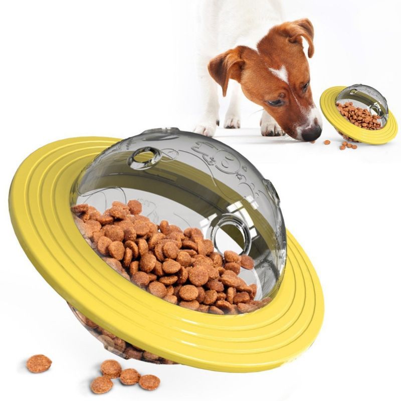 Zoomtopia Balle distributrice de friandises pour animaux