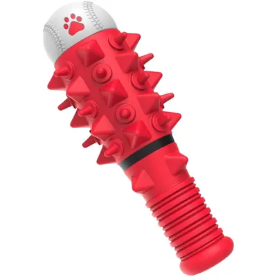 Pawzy Jouet à mâcher dentaire pour chien - Os nettoyant