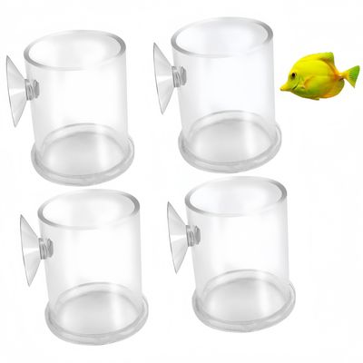 ZooVenture Tube d'alimentation pour aquarium pour poissons