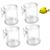 ZooVenture Tube d'alimentation pour aquarium pour poissons