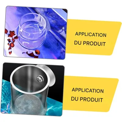 ZooVenture Tube d'alimentation pour aquarium pour poissons