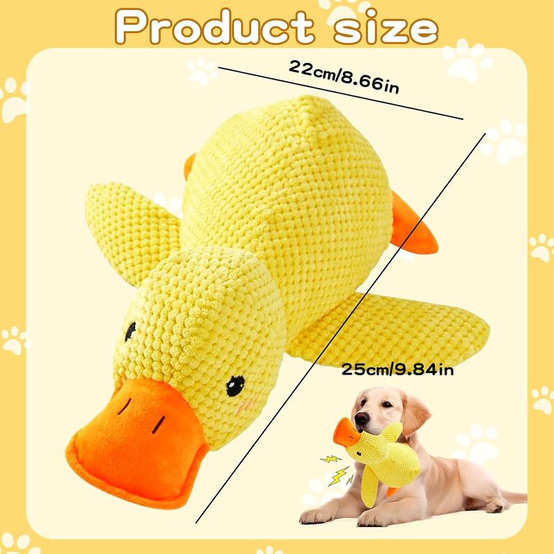 UAMLY Jouets Anti-Stress pour Chien
