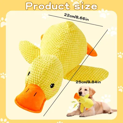 UAMLY Jouets Anti-Stress pour Chien