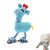 Zoomtopia Jouet en peluche pour chien