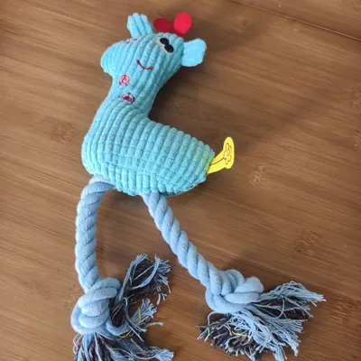 Zoomtopia Jouet en peluche pour chien