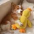 Zoomtopia Jouet Canard pour Chien Zoomtopia Jouet Canard pour Chien