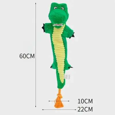 Pawzy  Jouets en peluche pour chiens