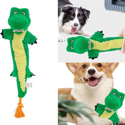 Pawzy  Jouets en peluche pour chiens