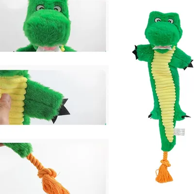 Pawzy  Jouets en peluche pour chiens