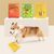 Pawzy Jouet en peluche pour chien - Sac de collation