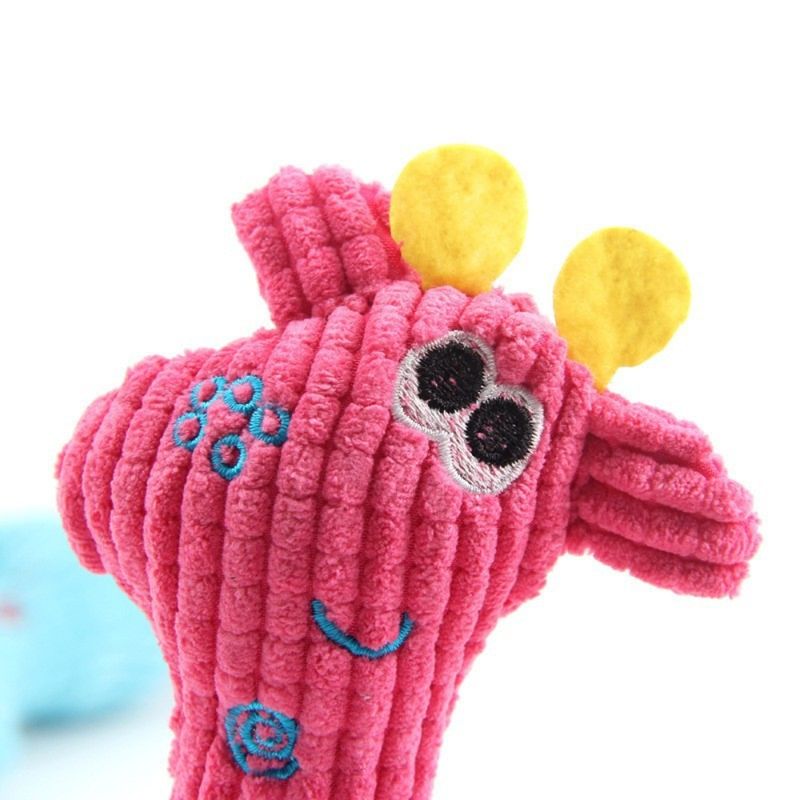 Zoomtopia Jouet en peluche pour chien