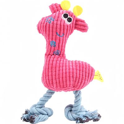 Zoomtopia Jouet en peluche pour chien