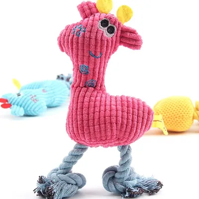 Zoomtopia Jouet en peluche pour chien