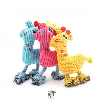 Zoomtopia Jouet en peluche pour chien