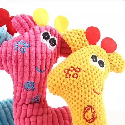 Zoomtopia Jouet en peluche pour chien