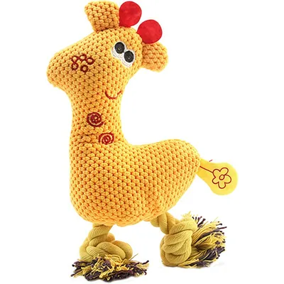 Zoomtopia Jouet en peluche pour chien Zoomtopia Jouet en peluche pour chien