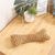 Pawzy Jouets en peluche en forme d'os pour chats et chiens