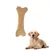Pawzy Jouets en peluche en forme d'os pour chats et chiens Pawzy Jouets en peluche en forme d'os pour chats et chiens