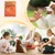 Pawzy Jouet en peluche pour chien - Sac de collation Pawzy Jouet en peluche pour chien - Sac de collation