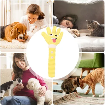 Pawzy Jouet couineur pour chien - Résistant et anti-ennui